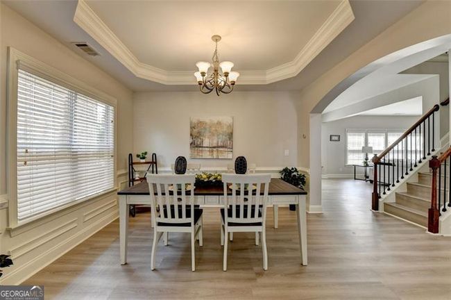 5976 Princeton Run Trl, House other with 3 bedrooms, 3 bathrooms and 2 parking in Tucker GA | Image 9