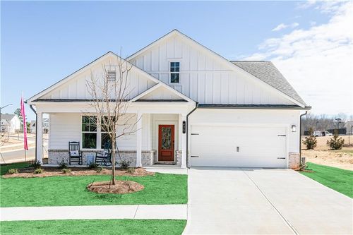 3126 Cambridge Mill St, Acworth, GA, 30102-1461 | Card Image