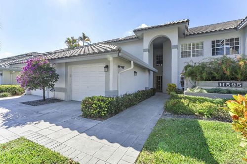 1-11595 Briarwood Cir, Boynton Beach, FL, 33437-1955 | Card Image