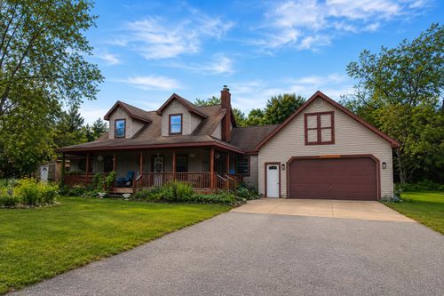 4911 Blair Townhall Road, Blair Township, MI, 49685 | Card Image