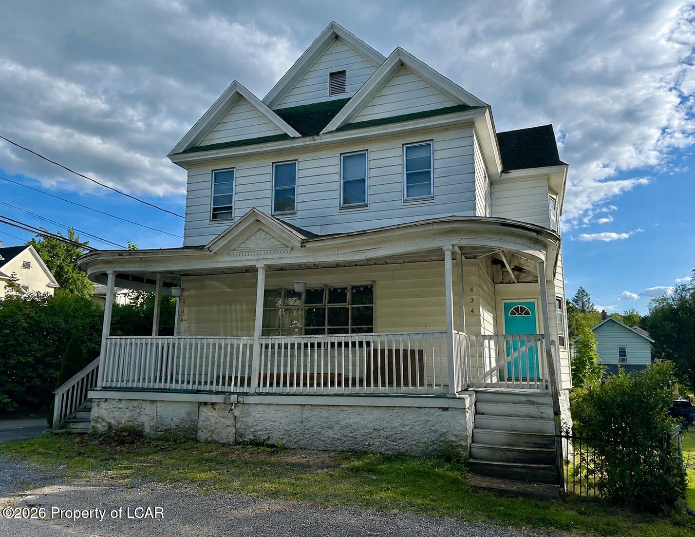 Residential in Scranton