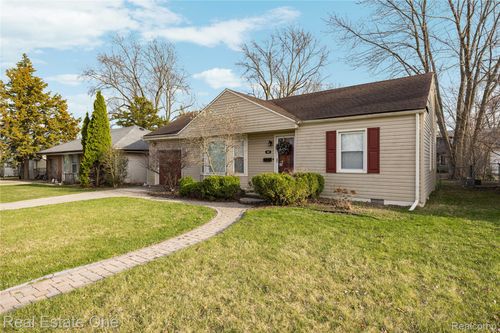 4313 Berkshire Rd, Royal Oak, MI, 48073-6203 | Card Image