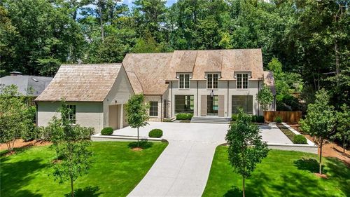 499 Broadland Rd Nw, Atlanta, GA, 30342-3606 | Card Image