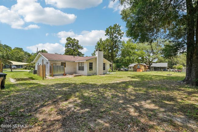 645 Shady Ln, House other with 3 bedrooms, 2 bathrooms and null parking in Keystone Heights FL | Image 33