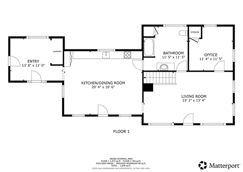 304 Beach Rd, Lincolnville, ME, 04849-5412 | Card Image