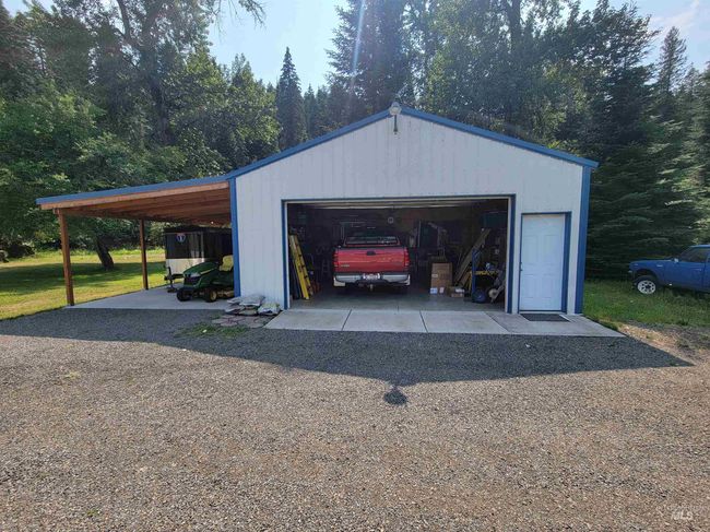 437 Clear Creek Rd, House other with 2 bedrooms, 2 bathrooms and 5 parking in Kooskia ID | Image 9