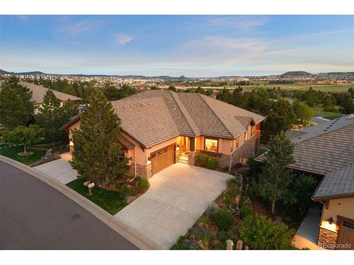 4332 Chateau Ridge Rd, Castle Rock, CO, 80108-8424 | Card Image