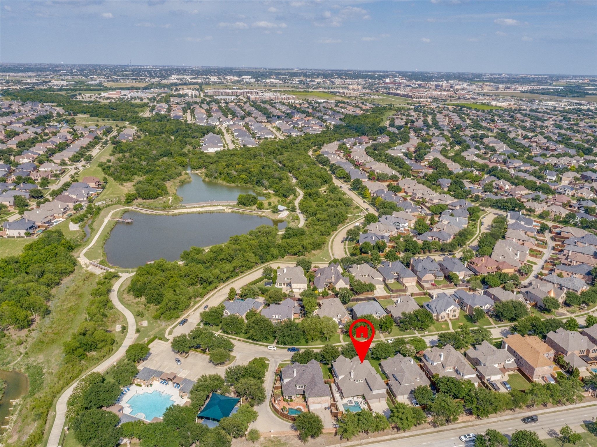 Residential in Frisco 3