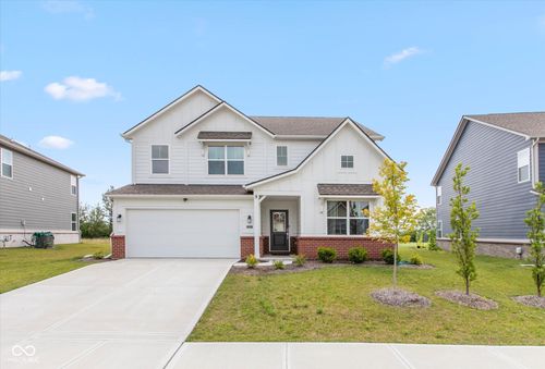 2867 Kramer Dr, Greenwood, IN, 46143-0044 | Card Image