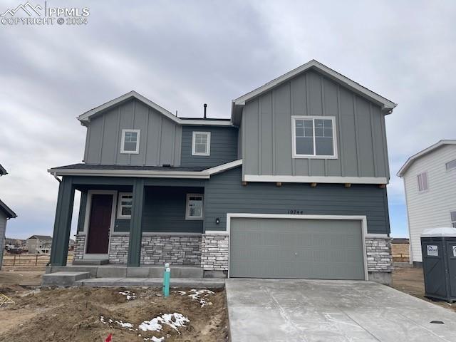 Evening Creek Dr, Peyton, CO 80831