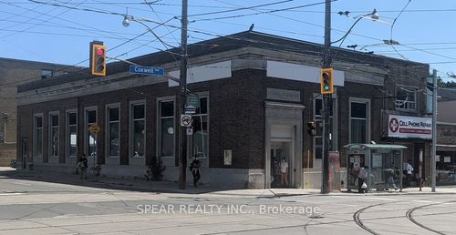 253 Coxwell Ave, Toronto, ON, M4L3B4 | Card Image