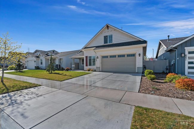 6009 W Riva Capri St, House other with 3 bedrooms, 2 bathrooms and 2 parking in Meridian ID | Image 32