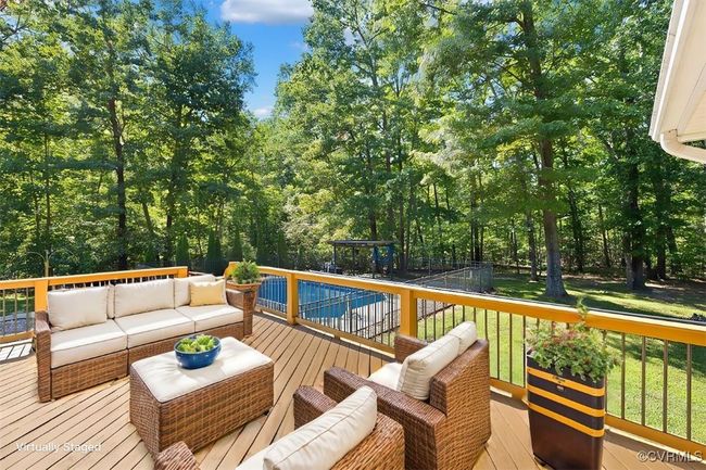311 Spring Hill Dr, House other with 4 bedrooms, 3 bathrooms and null parking in GORDONSVILLE VA | Image 14