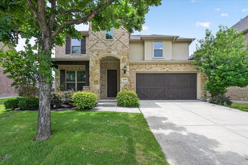 4104 Red Granite Ln, McKinney, TX, 75070-4086 | Card Image