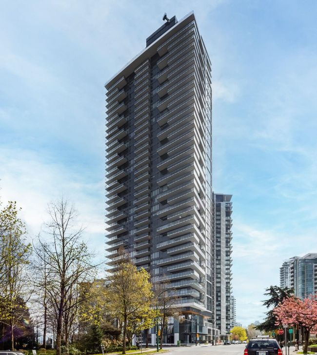 1807 - 4711 Hazel Street, Condo with 1 bedrooms, 1 bathrooms and 1 parking in Burnaby BC | Image 16