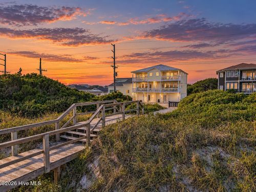 a-and-b-308 N Anderson Boulevard, Topsail Beach, NC, 28445 | Card Image