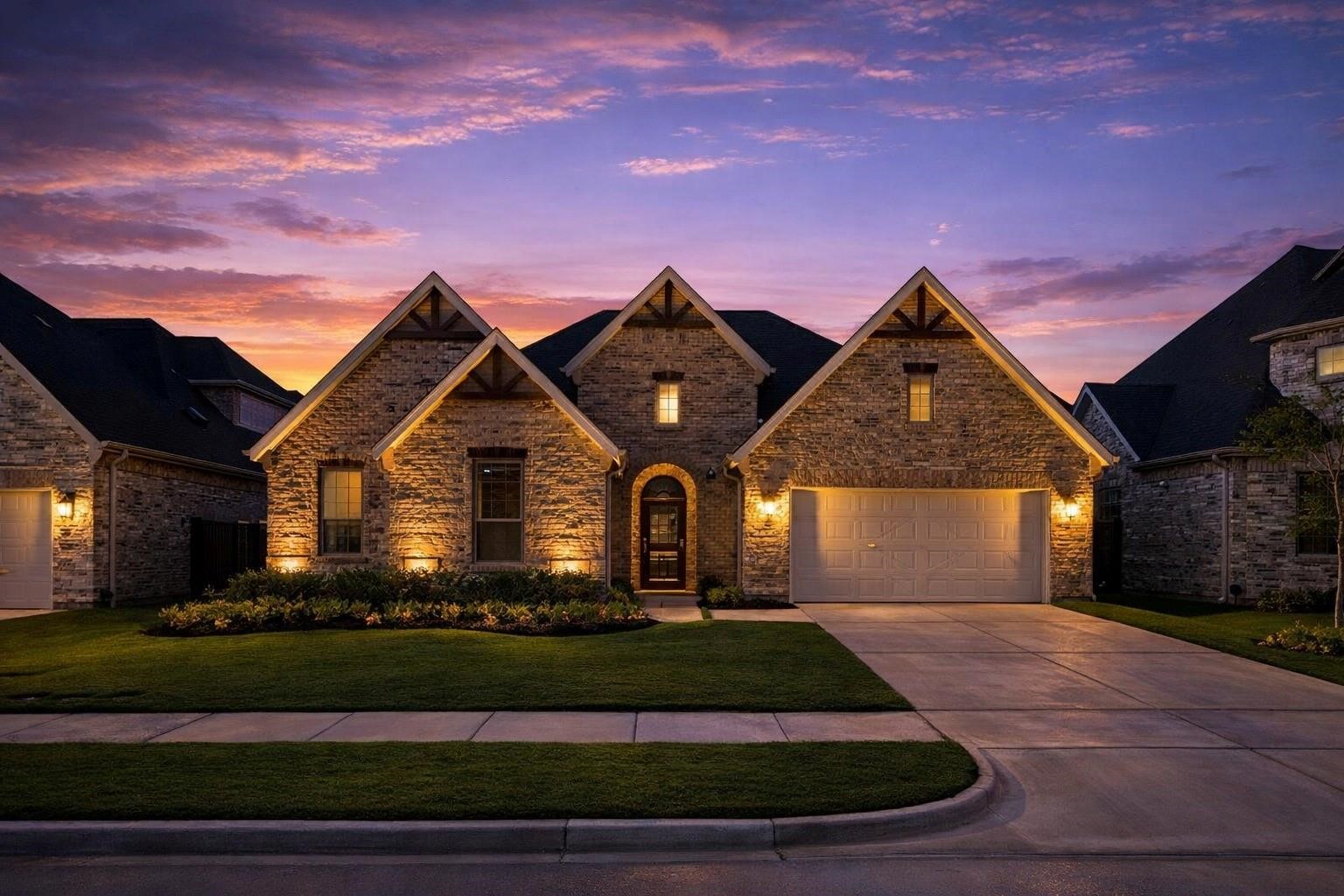 Residential in Aubrey 3