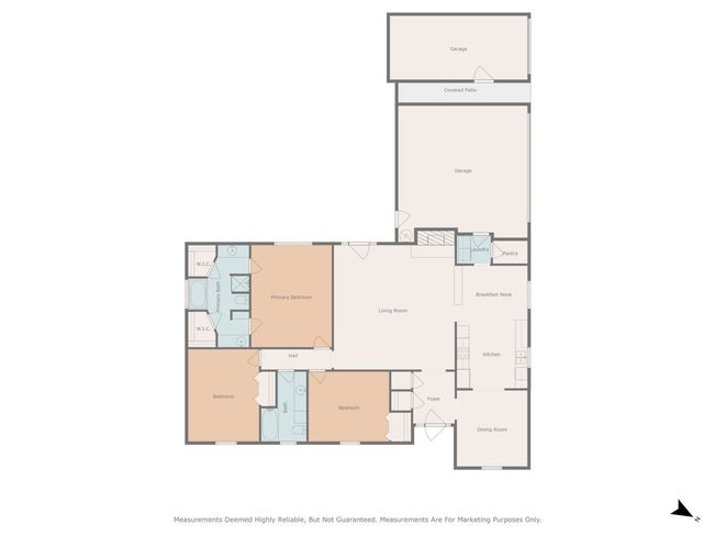 View of room layout | Image 5