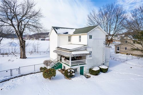 110 Barber Shop Aly, Ruffs Dale, PA, 15679-9743 | Card Image