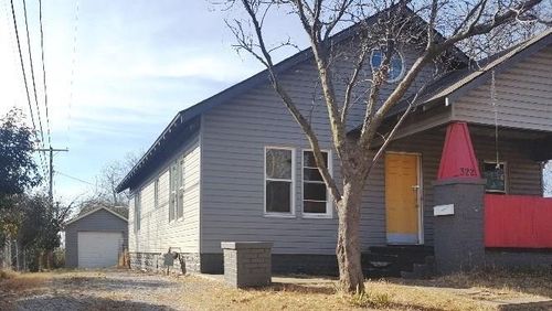 322 N Draper Ave, Shawnee, OK, 74801-7408 | Card Image