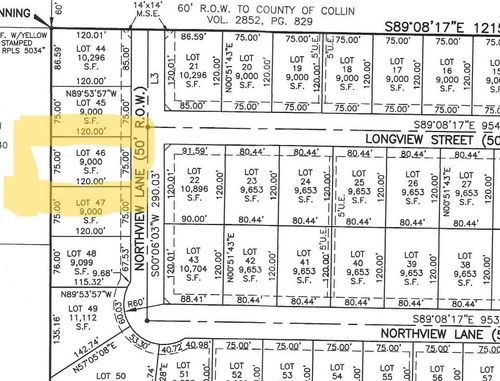 1507 Northview Ln, Josephine, TX, 75173-1340 | Card Image