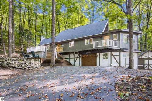 6549 Courchevel, Bellaire, MI, 49615-8937 | Card Image