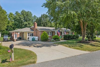 Single story home with a front lawn | Image 2