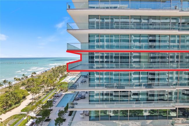 UNIT-1001 - 10203 Collins Ave, Condo with 3 bedrooms, 5 bathrooms and null parking in Bal Harbour FL | Image 44
