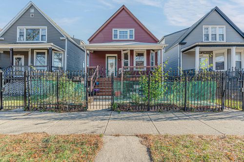 2219 N Kilbourn Ave, Chicago, IL, 60639-3411 | Card Image