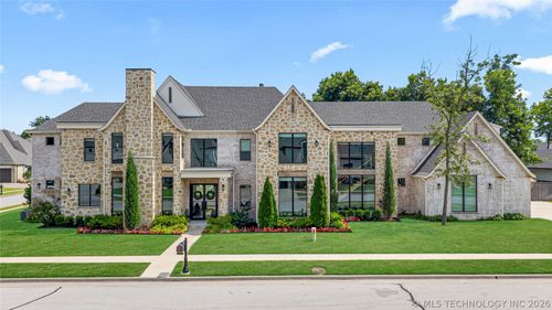 6744 E 123rd St S, Bixby, OK, 74008-5886 | Card Image