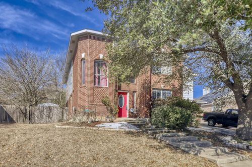 3714 Hawk Ridge St, Round Rock, TX, 78665-1130 | Card Image