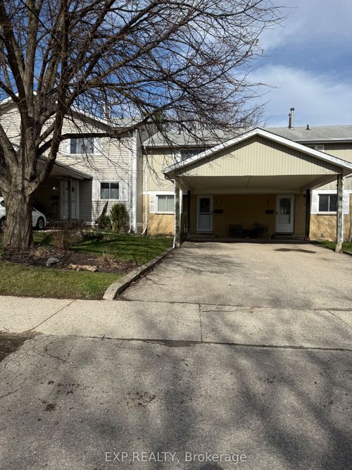 6-255 Northlake Dr, Waterloo, ON, N2V1Z2 | Card Image