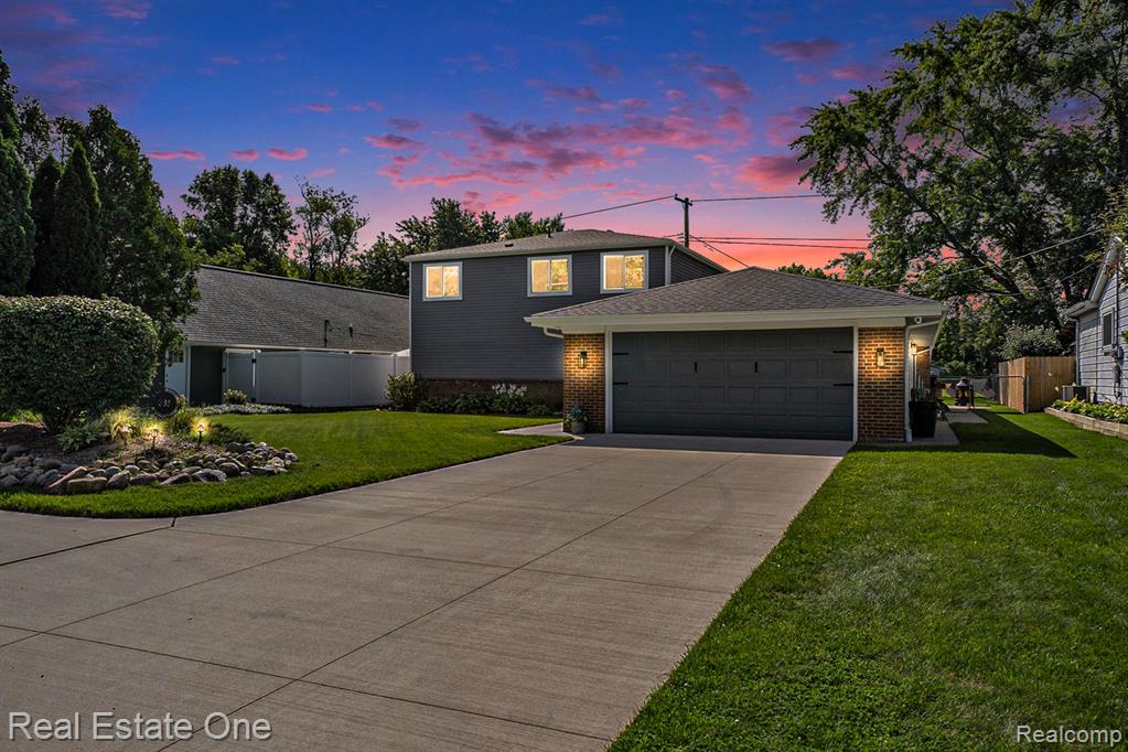 Glass Rd, Ortonville, MI 48462 #1