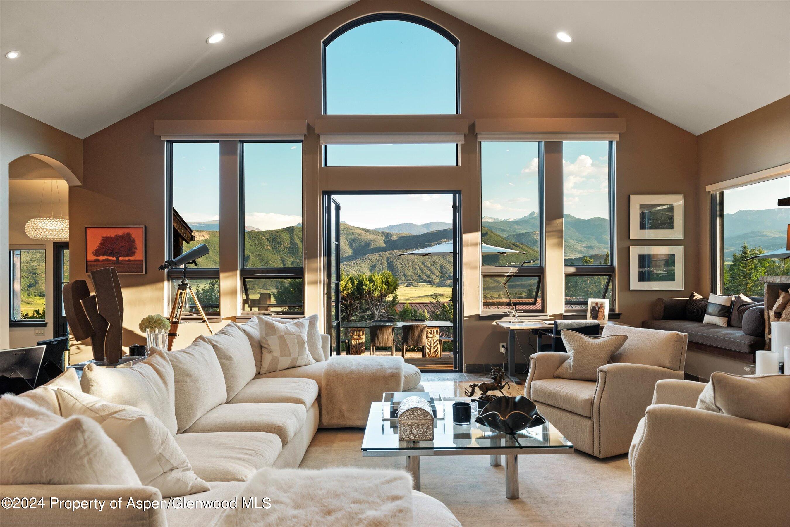 Light Hill Rd, Snowmass, CO 81654
