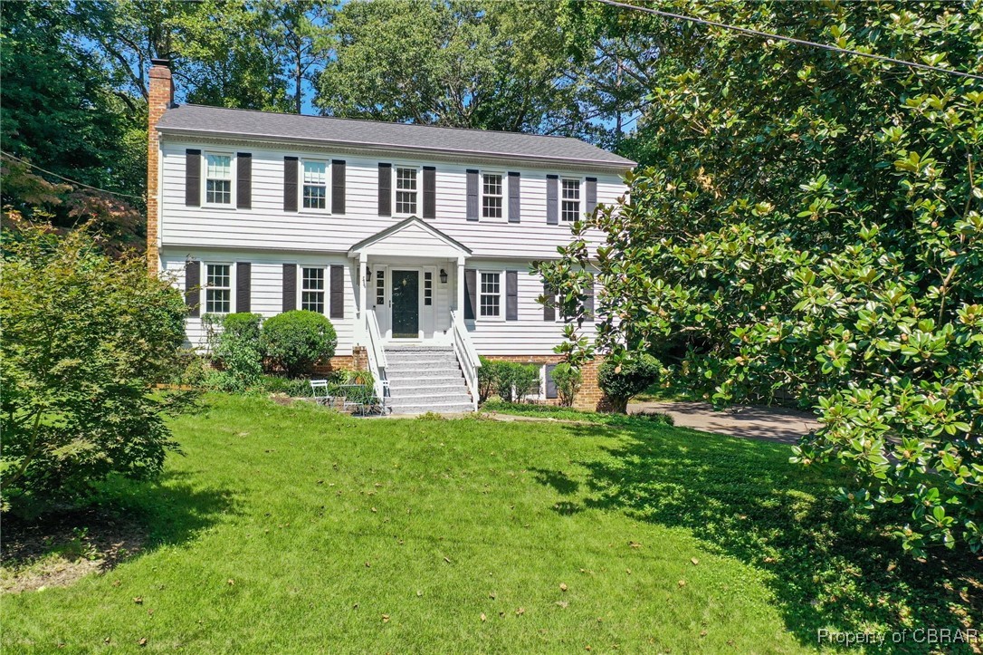 Brighton Dr, North Chesterfield, VA 23235