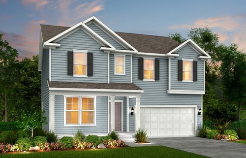 457 Jet Stream Dr, LA VERGNE, TN, 37086-5004 | Card Image