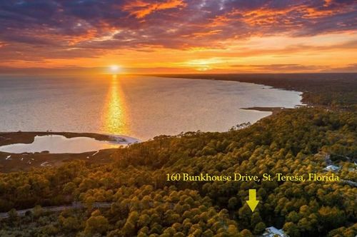 160 Bunk House Dr, St. Teresa, FL, 32358-2809 | Card Image