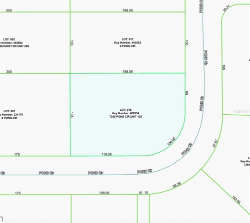 105-7385 Pond Cir, Spring Hill, FL, 34606 | Card Image