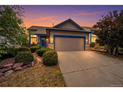 4640 Skywriter Cir, Colorado Springs, CO, 80922-2156 | Card Image