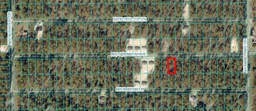 TBD Nw Geranium Ave, Lot 23, Dunnellon, FL, 34431 | Card Image