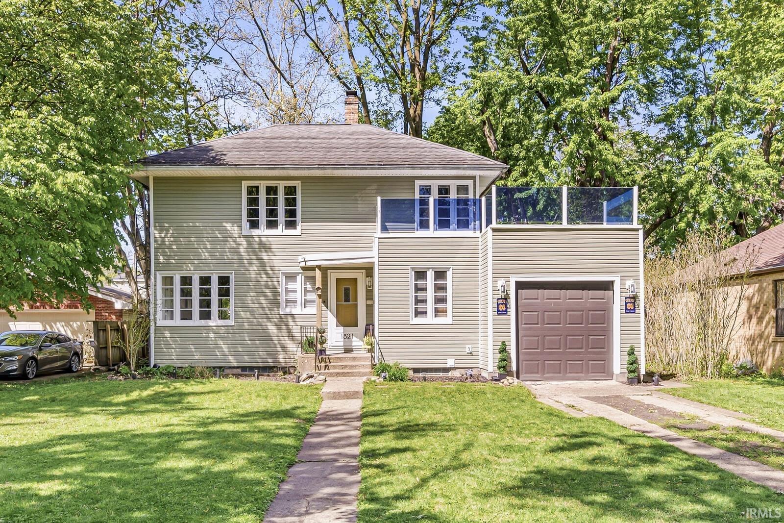 Residential in South Bend