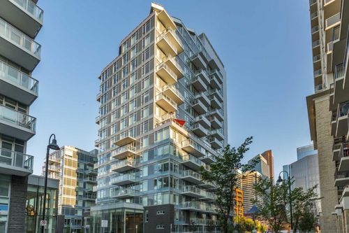 803-108 Waterfront Crt Sw, Calgary, AB, T2P1K7 | Card Image
