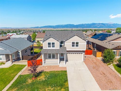 10654 Delaney Ln, Fountain, CO, 80817-6310 | Card Image