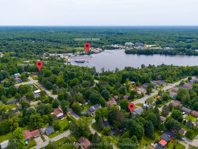 550 Wagner St, House other with 3 bedrooms, 3 bathrooms and 4 parking in Gravenhurst ON | Image 7