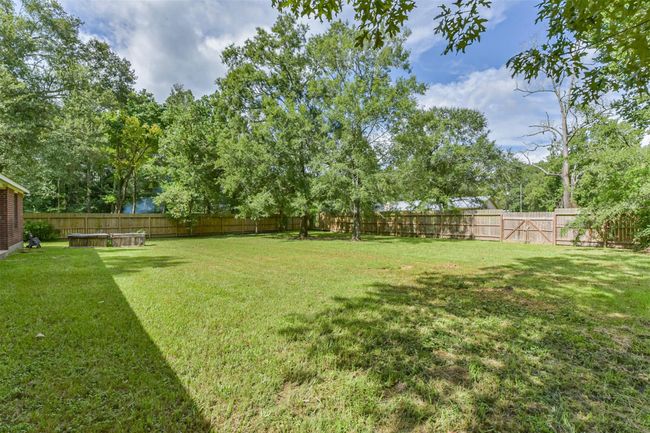 endless possibilities in this oversized backyard! | Image 29