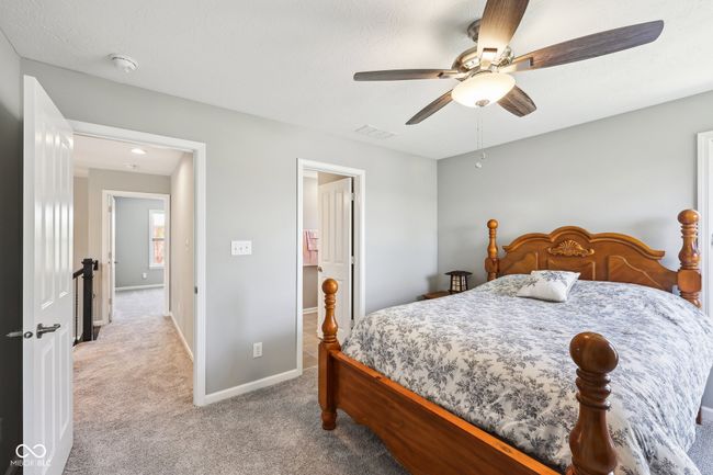 Bedroom #2 with its own ensuite. | Image 38