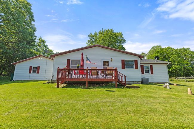 8260 Beech Grove Road, House other with 2 bedrooms, 1 bathrooms and null parking in Martinsville IN | Image 5