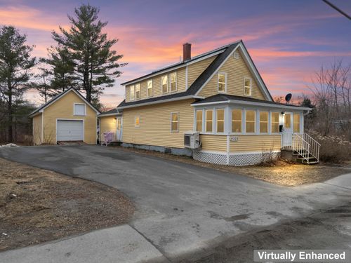 226 Somerset Avenue, Pittsfield, ME, 04967 | Card Image