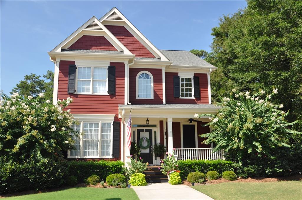 Stayman Park, Fayetteville, GA 30215