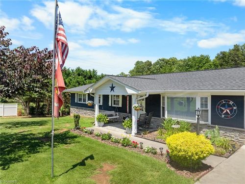 478 Leonard Berrier Rd, Lexington, NC, 27295-9293 | Card Image